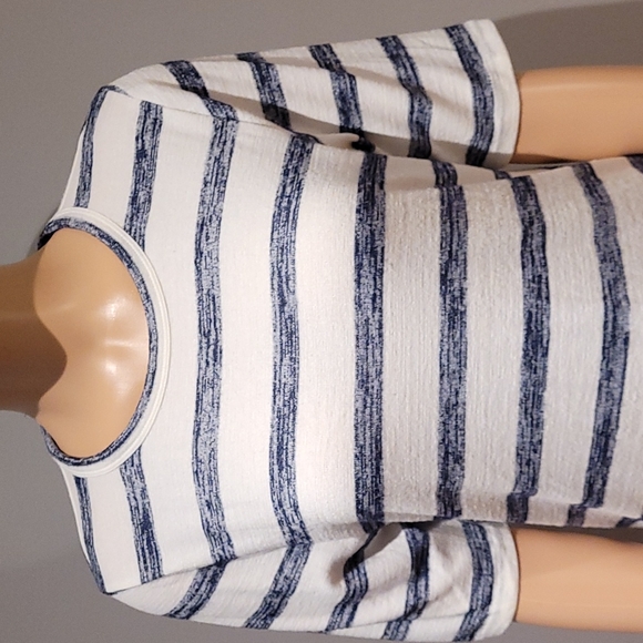 Rag and Bone short sleeve sweater size Large. - Picture 3 of 7